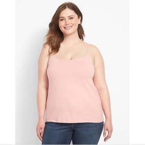 LANE BRYANT 6 Cami Bundle